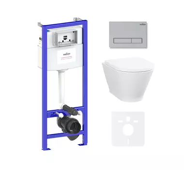 Комплект 6 в 1 Lavinia Boho Elegant Rimless 87561061