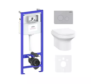 Комплект 6 в 1 Lavinia Boho Grance Hill Rimless 87561007