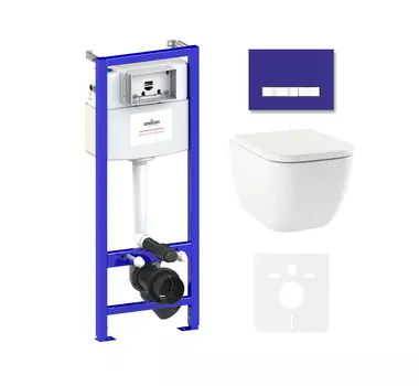 Комплект 6 в 1 Lavinia Boho One Compacto 75110071