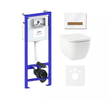 Комплект 6 в 1 Lavinia Boho One 75110043