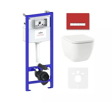 Комплект 6 в 1 Lavinia Boho One 75110036