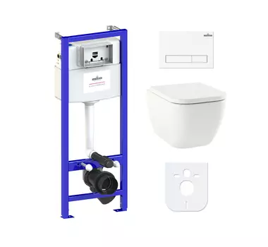 Комплект 6 в 1 Lavinia Boho One 77040049