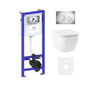 Комплект 6 в 1 Lavinia Boho One 77040054