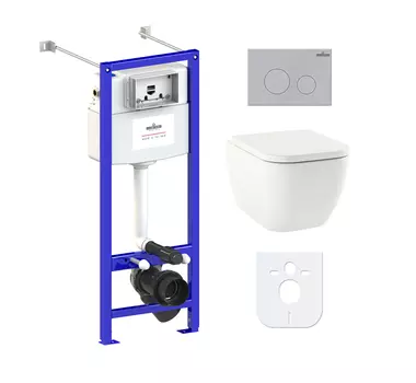 Комплект 6 в 1 Lavinia Boho One Compacto 77050151