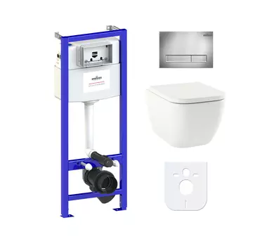 Комплект 6 в 1 Lavinia Boho One Compacto 77040062