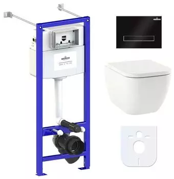 Комплект 6 в 1 Lavinia Boho One Compacto 77050154