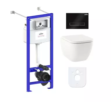 Комплект 6 в 1 Lavinia Boho One Rimless 77050166