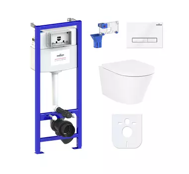 Комплект 7 в 1 Lavinia Boho Biore Compacto Rimless 87040093