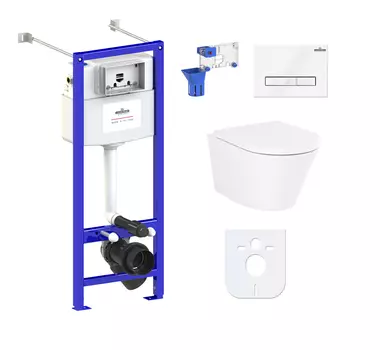 Комплект 7 в 1 Lavinia Boho Biore Rimless 87050189