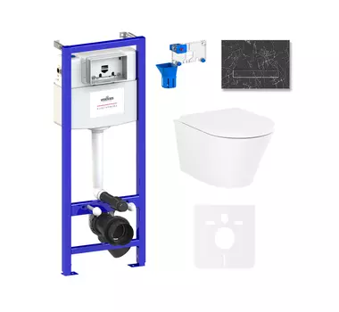 Комплект 7 в 1 Lavinia Boho Biore Compacto Rimless 75110167