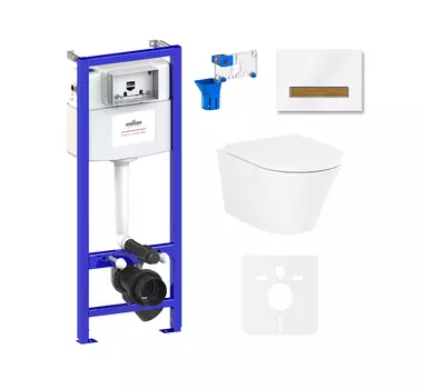 Комплект 7 в 1 Lavinia Boho Biore Rimless 75110196