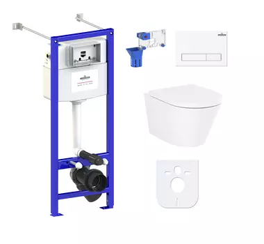 Комплект 7 в 1 Lavinia Boho Biore Rimless 87050181