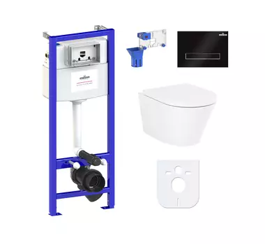 Комплект 7 в 1 Lavinia Boho Biore Rimless 87040106