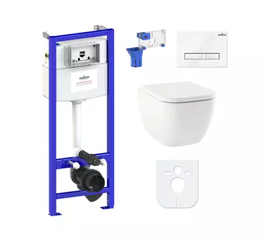 Комплект 7 в 1 Lavinia Boho One 87040057