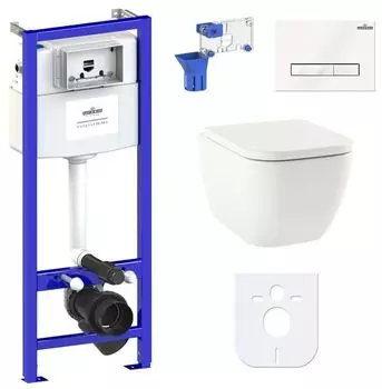 Комплект 7 в 1 Lavinia Boho One Compacto 87040069