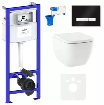 Комплект 7 в 1 Lavinia Boho One Compacto 75110092