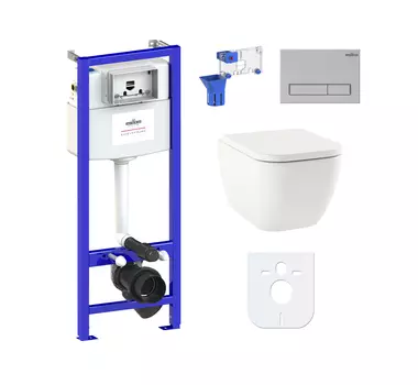 Комплект 7 в 1 Lavinia Boho One 87040051