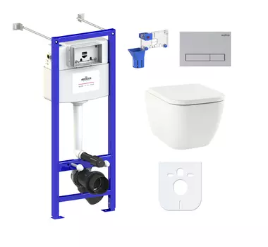 Комплект 7 в 1 Lavinia Boho One 87050135