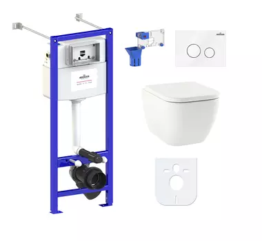 Комплект 7 в 1 Lavinia Boho One Compacto 87050155