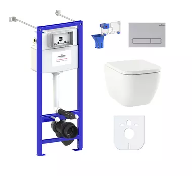 Комплект 7 в 1 Lavinia Boho One Compacto 87050147