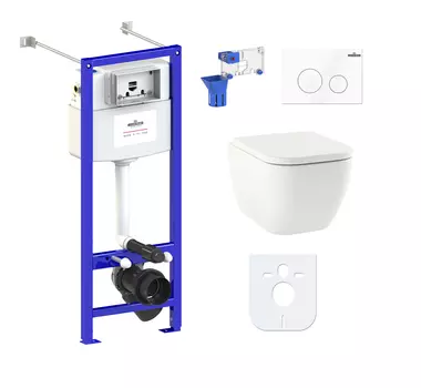 Комплект 7 в 1 Lavinia Boho One Compacto 87050149