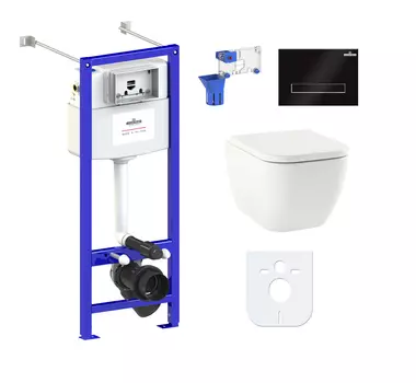 Комплект 7 в 1 Lavinia Boho One Compacto 87050154