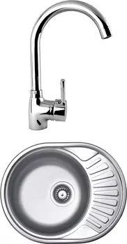 Комплект Alveus ОПТИМУМ №3