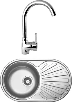 Комплект Alveus ОПТИМУМ №4