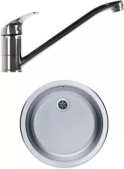 Комплект Alveus ОПТИМУМ №6