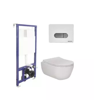 Комплект Berges Wasserhaus Novum 047237