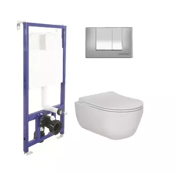 Комплект Berges Wasserhaus Novum 047243