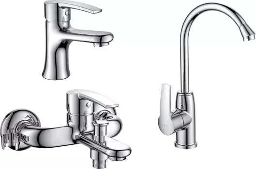 Комплект D&K Rhein Valerius DA136212432SET