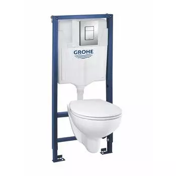Комплект Grohe Bau Ceramic 39586000
