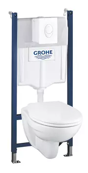 Комплект Grohe Solido 4 в 1 39398000