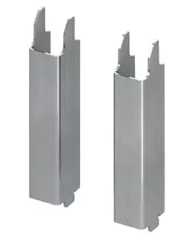 Комплект крепления для инсталляций Tece TECEprofil 9041029 для унитазов с уменьшенной высотой