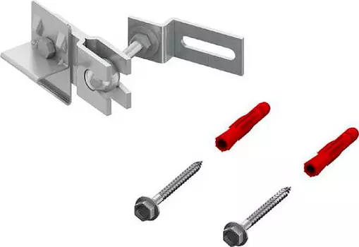 Комплект крепления для инсталляций TECE TECEprofil 9 018 011 шарнирные