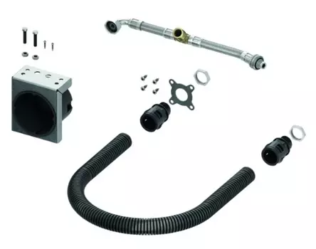 Комплект модернизации для подключения унитазов-биде TECE TECEprofil 9880034