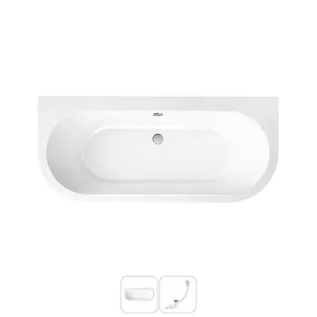 Комплект с ванной Lavinia Boho Art 202010723