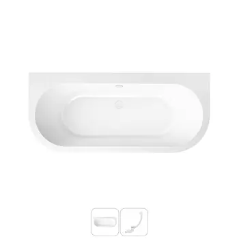 Комплект с ванной Lavinia Boho Art 202010769