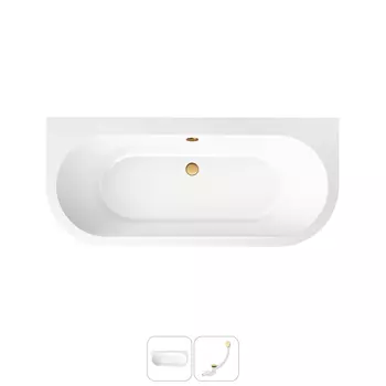 Комплект с ванной Lavinia Boho Art 202010861