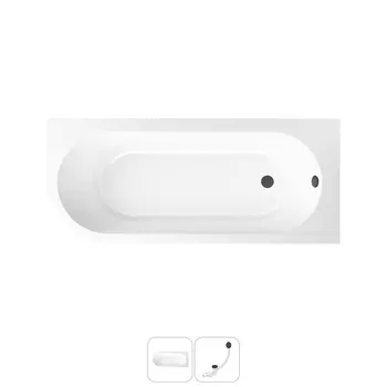 Комплект с ванной Lavinia Boho Art II 202010817