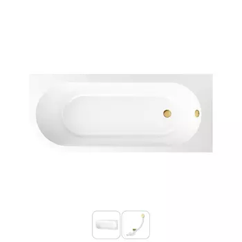 Комплект с ванной Lavinia Boho Art II 202010863