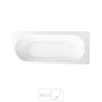 Комплект с ванной Lavinia Boho Art II 202010771