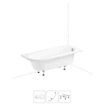 Комплект с ванной Lavinia Boho Art II 202010909