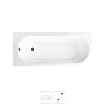 Комплект с ванной Lavinia Boho Art II 202010816