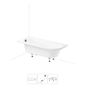 Комплект с ванной Lavinia Boho Art II 202011000