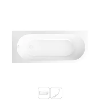 Комплект с ванной Lavinia Boho Art II 202010770