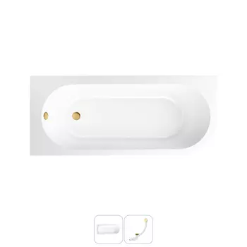 Комплект с ванной Lavinia Boho Art II 202010862