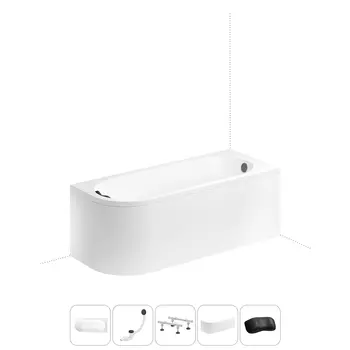 Комплект с ванной Lavinia Boho Art II 202011695