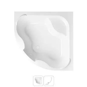 Комплект с ванной Lavinia Boho Aveo 202010813